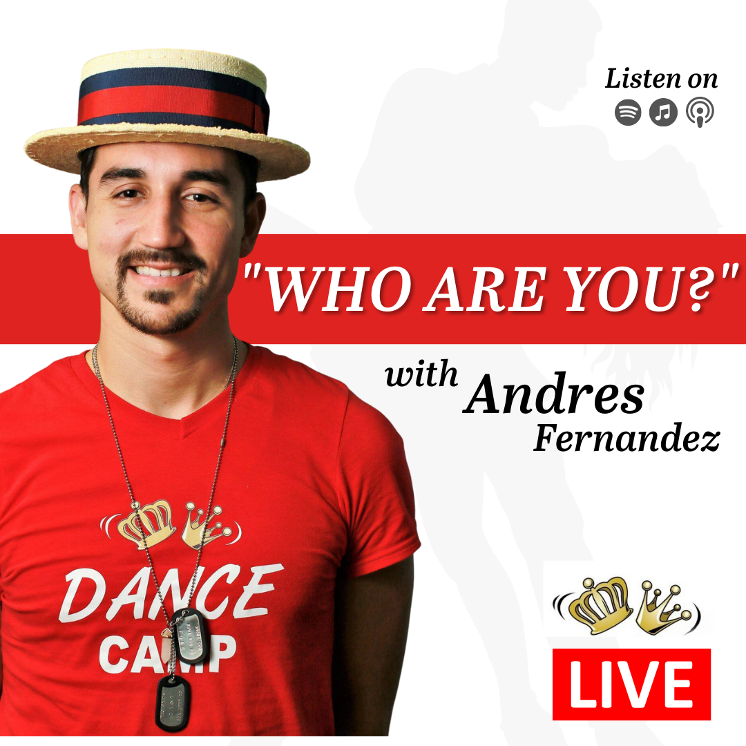 WHO ARE YOU? Salsa Kings®